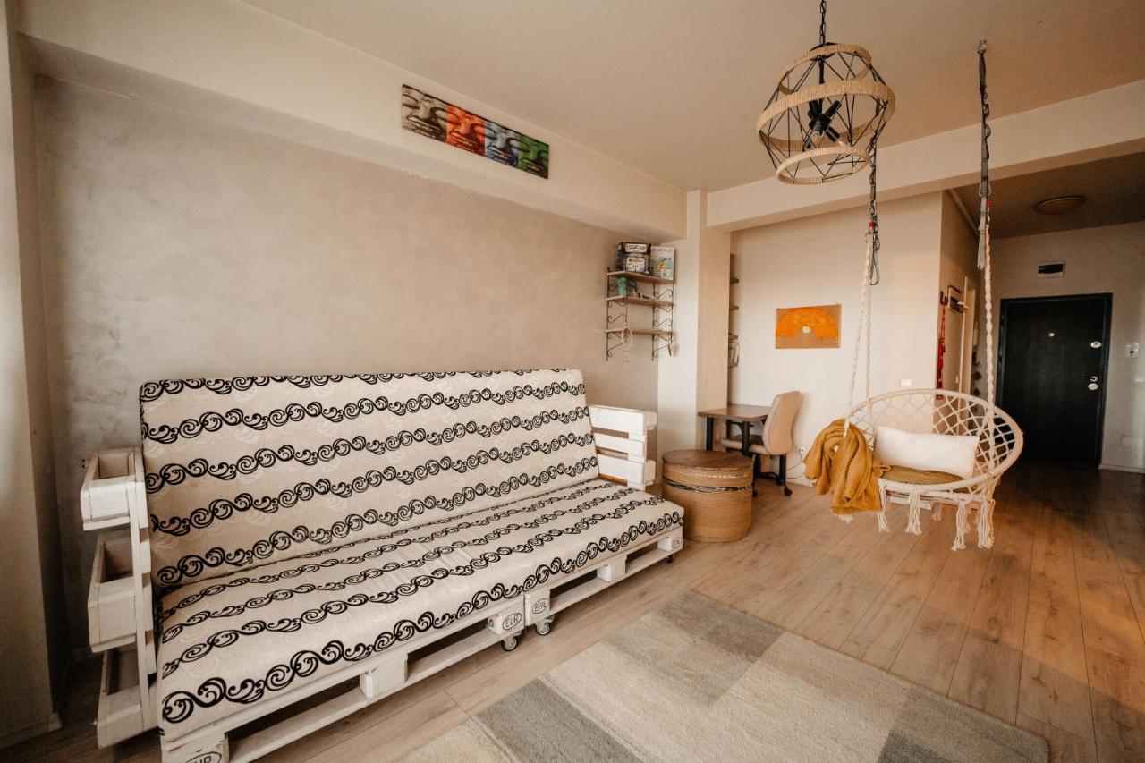 Bright And Cozy Design Apt With Office Διαμέρισμα Κλουζ-Ναπόκα Εξωτερικό φωτογραφία